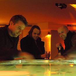 GoldFischGlas Bar, Hamburg, 2006-03-08
