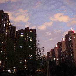 Hopson International, 合生国际, 2008-08-16