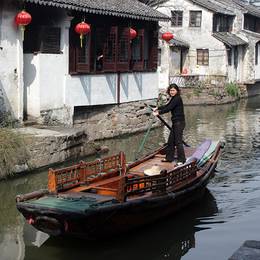 Zhouzhuang, 2009-03-17