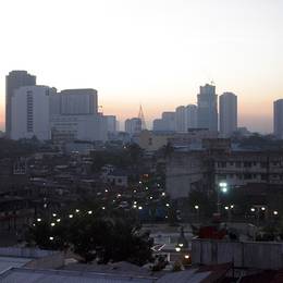 Manila, 2009-12-18