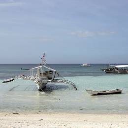 Malapascua Island, 2009-12-25