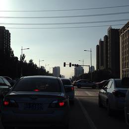 Baotou, 2014-09-23