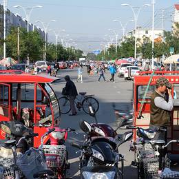Baotou, 2014-09-24
