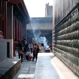 Lama Temple, 2014-09-29