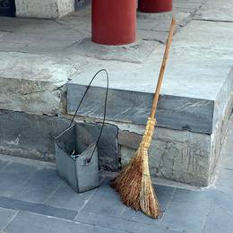 Lama Temple, 2014-09-29
