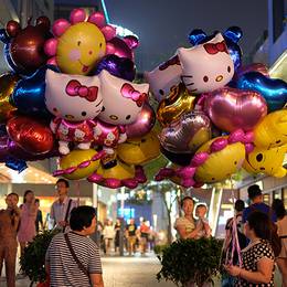 Sanlitun, 2014-09-06