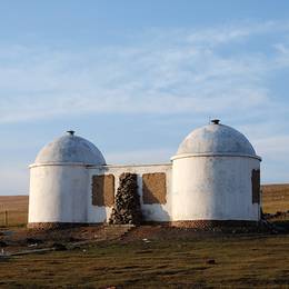 Denglonghe Grassland, 2014-09-19
