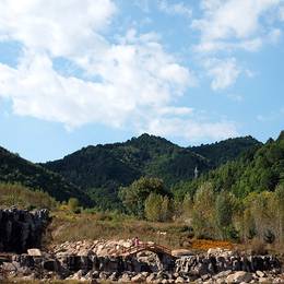 Daoxugou, 2014-09-20